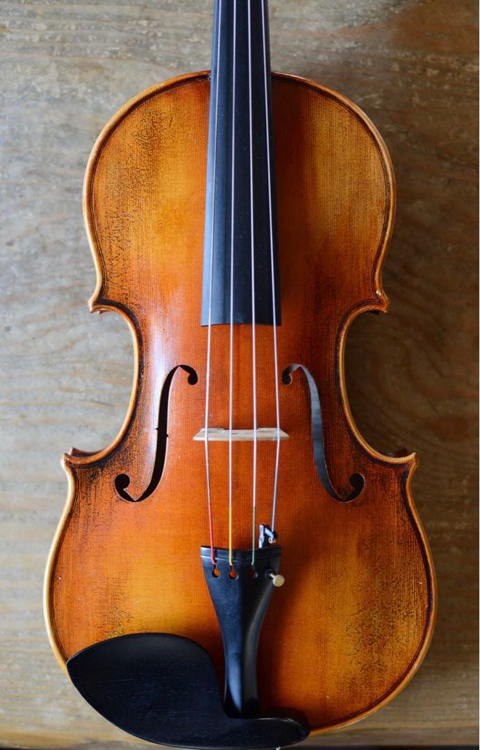 胴長40.5cm 中古ビオラ ラベル無し