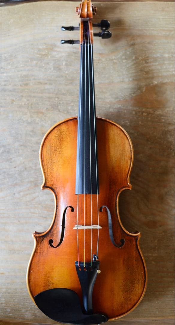 胴長40.5cm 中古ビオラ ラベル無し