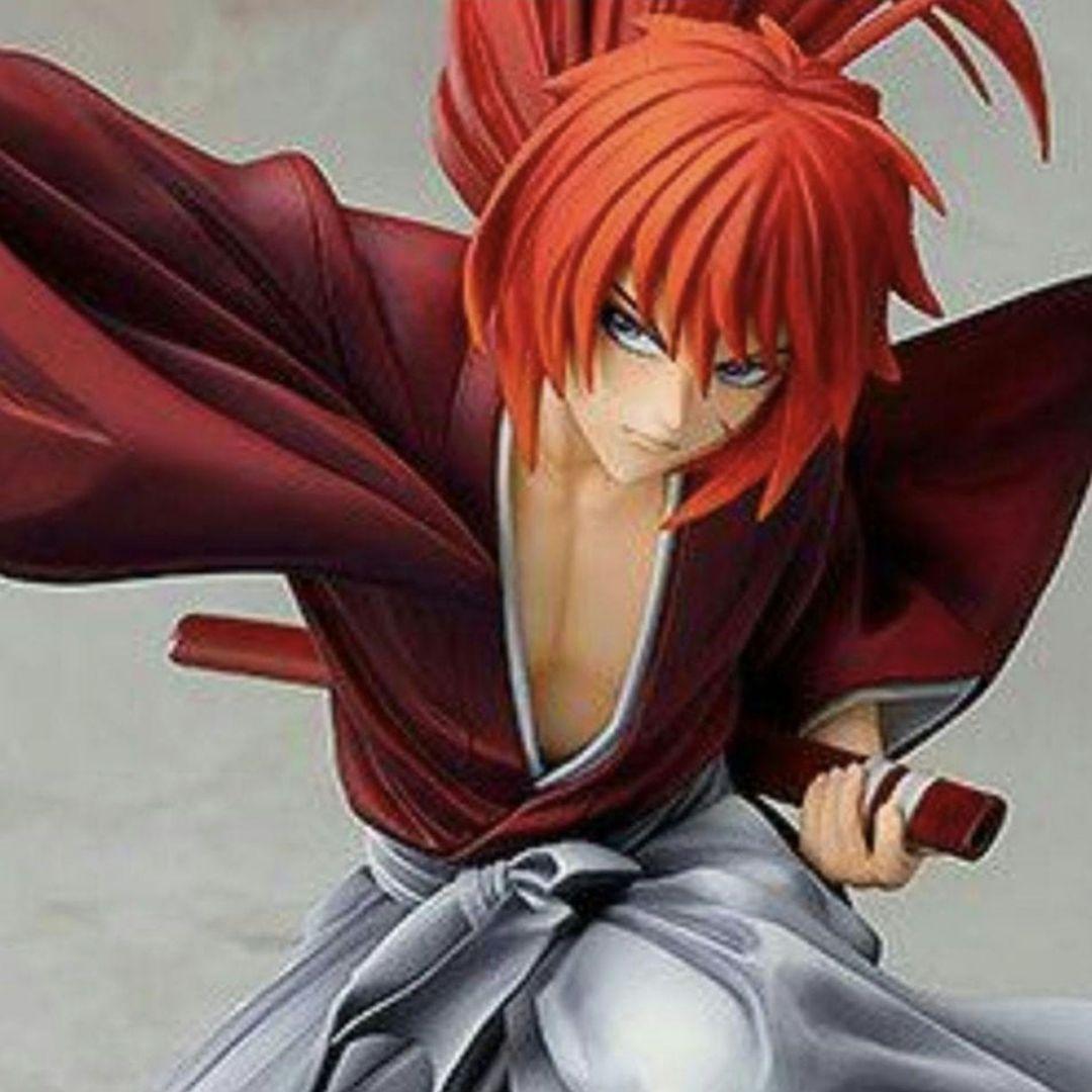 るろうに剣心 MXF30th 緋村剣心 1/7スケールフィギュア