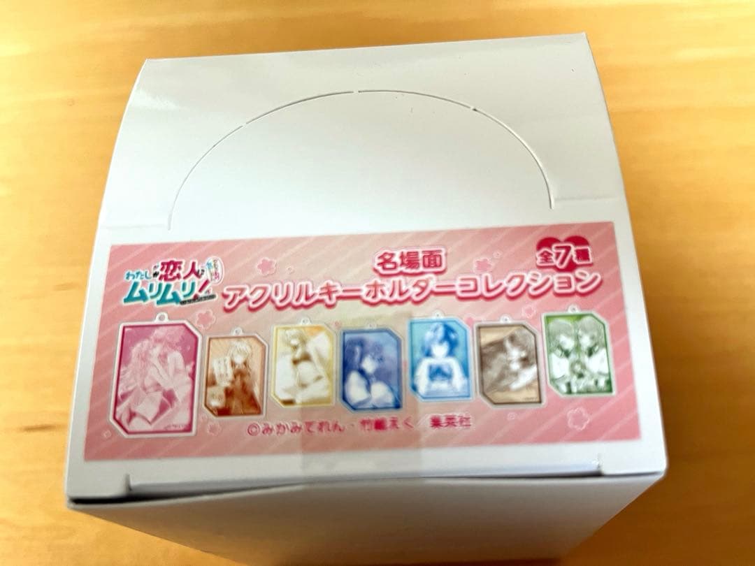 わたしが恋人になれるわけないじゃん、ムリムリ！　わたなれPOPUPグッズセット