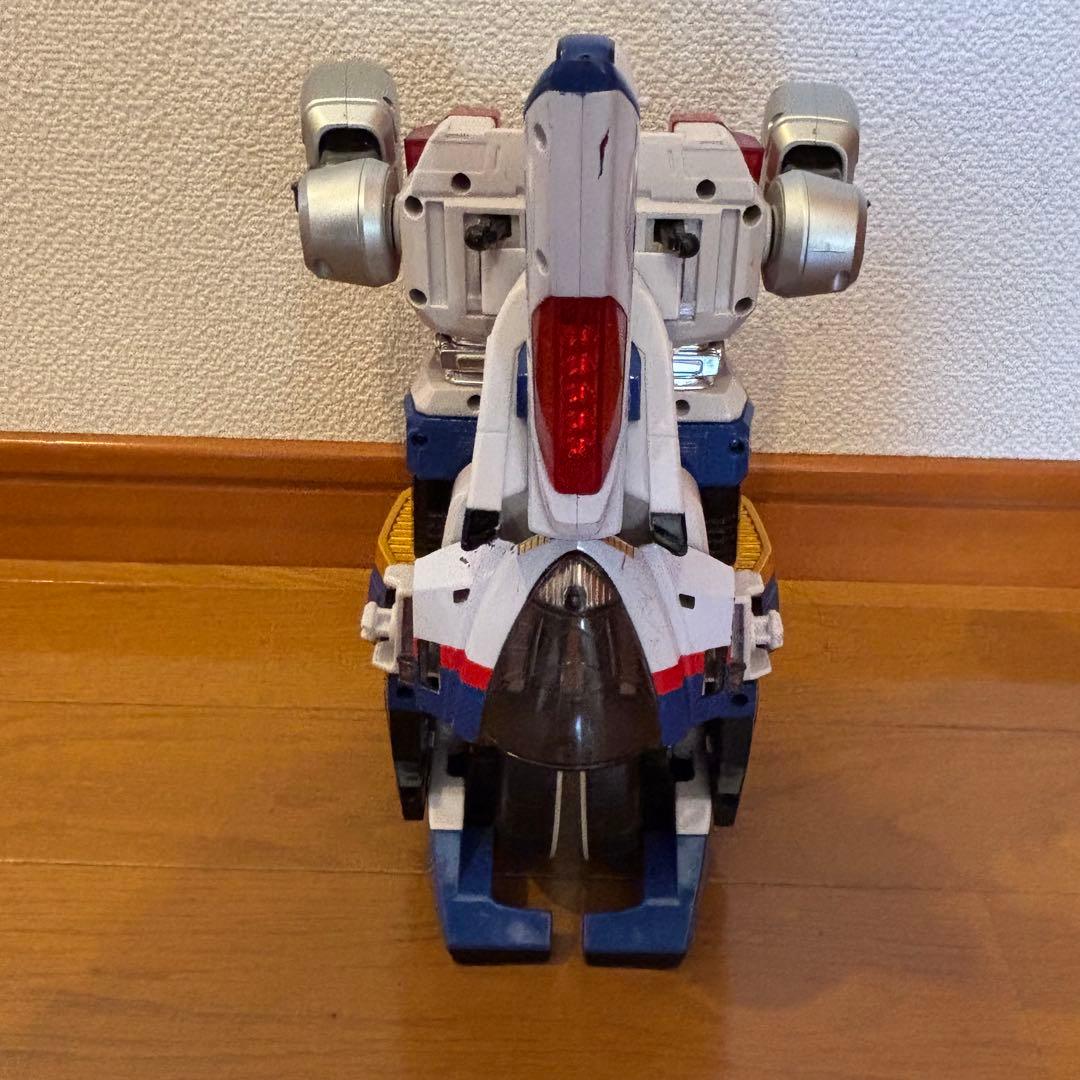 入手困難❗️❗️特撮戦隊デカレンジャー DX デカベースロボセット