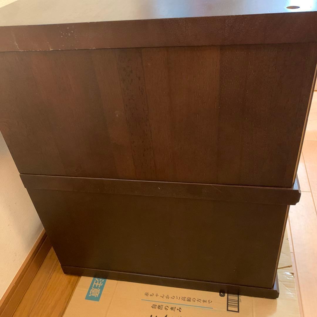 ADK 朝日木材加工 オーディオラック 【引き取り限定】