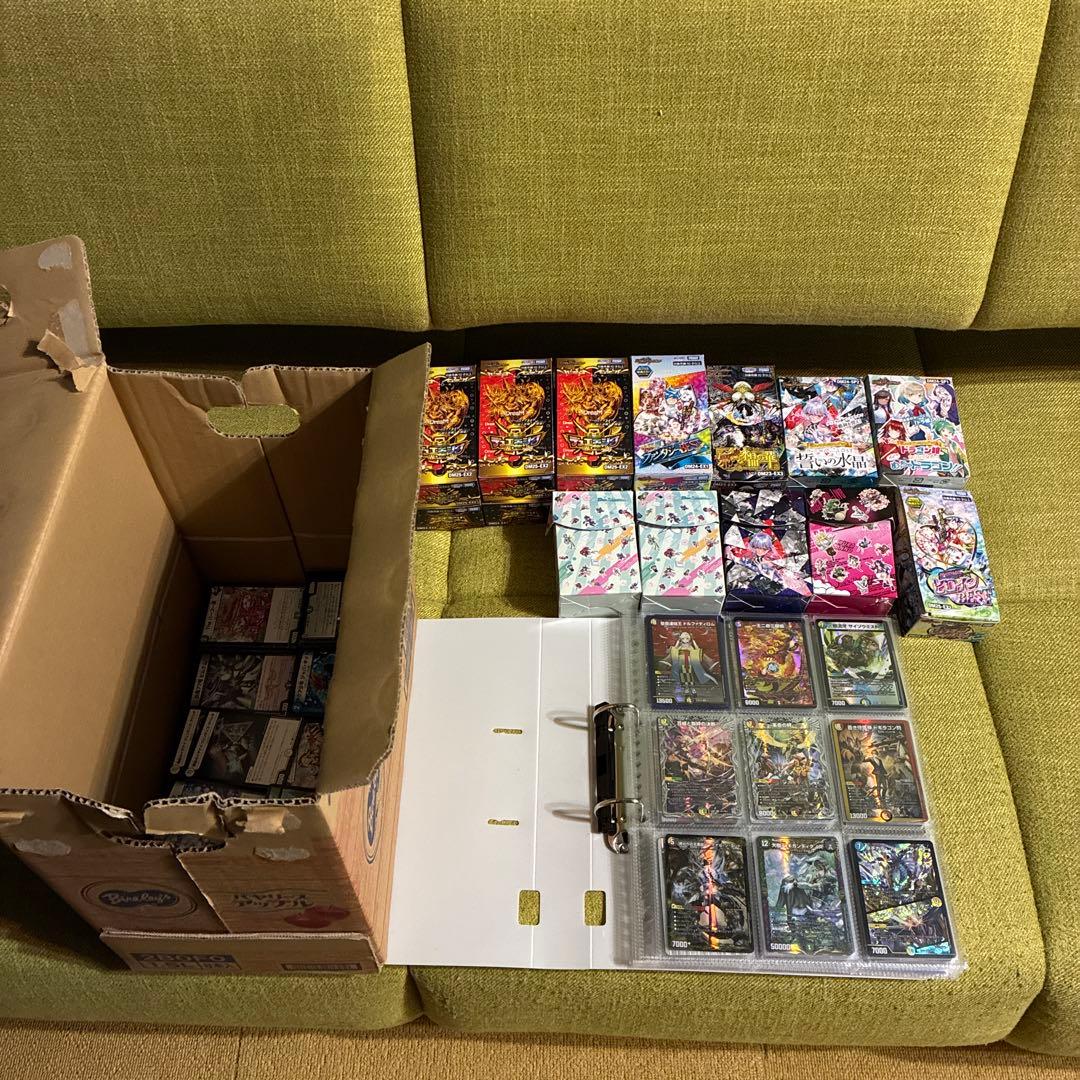 ニ**様 デュエル・マスターズ　引退品