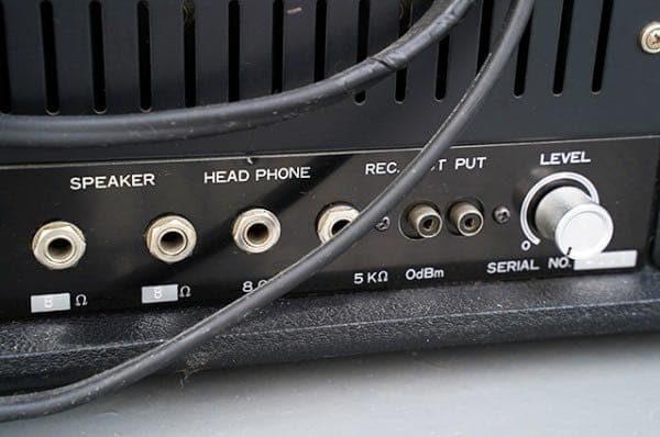 ELK エルク PA-101 SOLID STATE 6ch PAアンプ