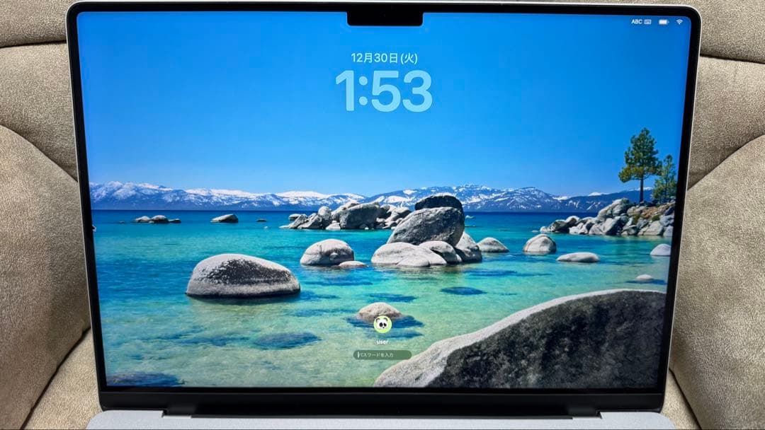 う*い様 MacBookpro2023 M2pro 16GB 512GB 14