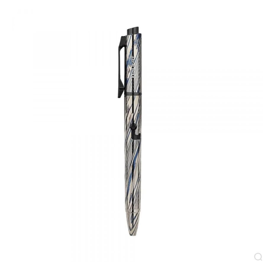Olight オーライト OPen Pro ジルコニウム ダマスカス ペン