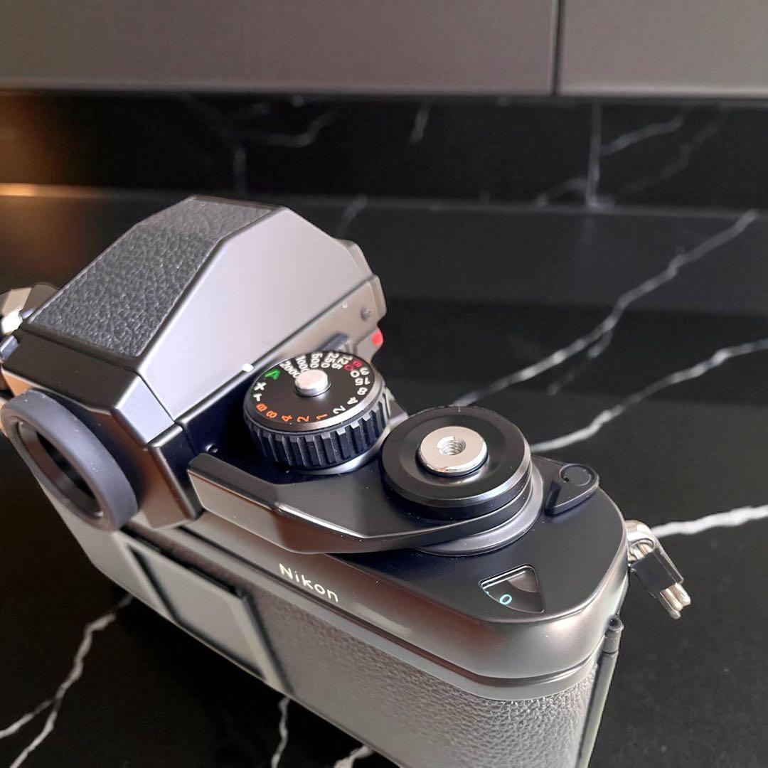 【新品未使用＆初期型＆整備済】Nikonエンジニア整備済　Nikon F3希少品