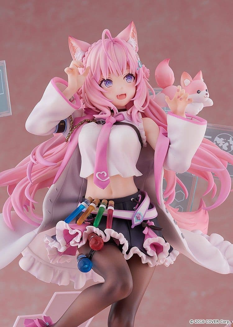 【新品未開封】 博衣こより 1/7スケールフィギュア