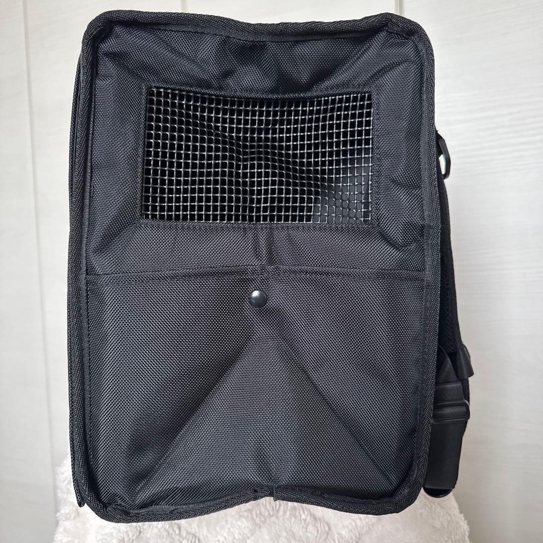 マンダリンブラザーズ ブリクストン キャリーバッグ パック ワイド Mサイズ