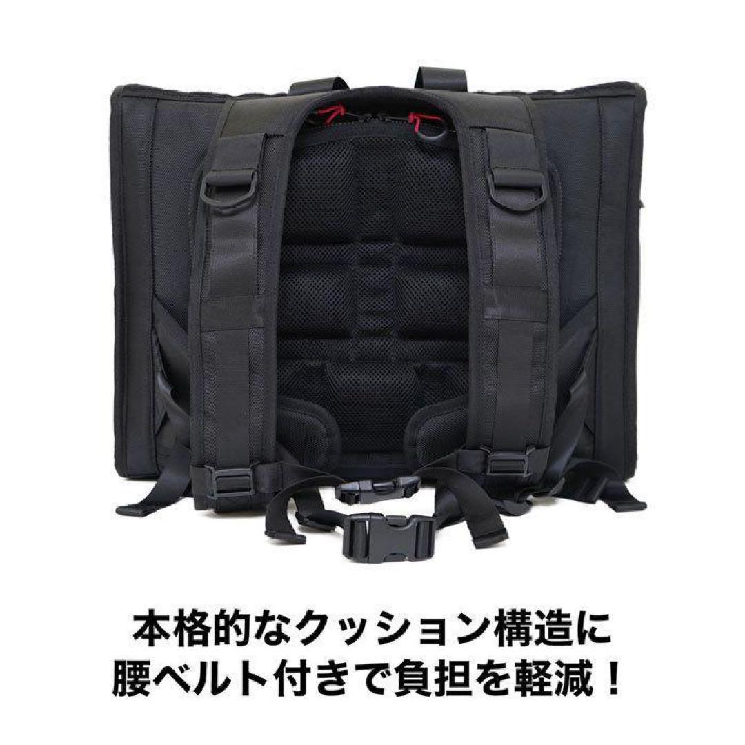 マンダリンブラザーズ ブリクストン キャリーバッグ パック ワイド Mサイズ