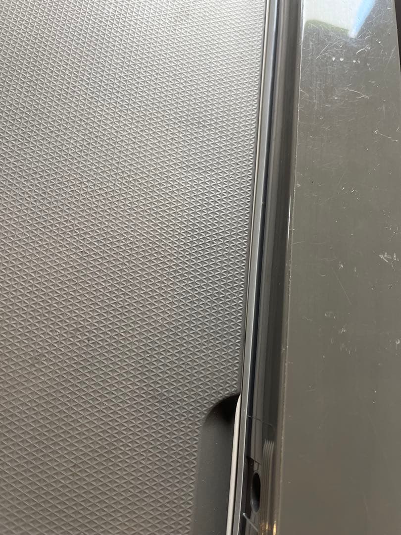 パナソニックノンフロン冷凍庫　 NR-FZ120D-SS 2022年製