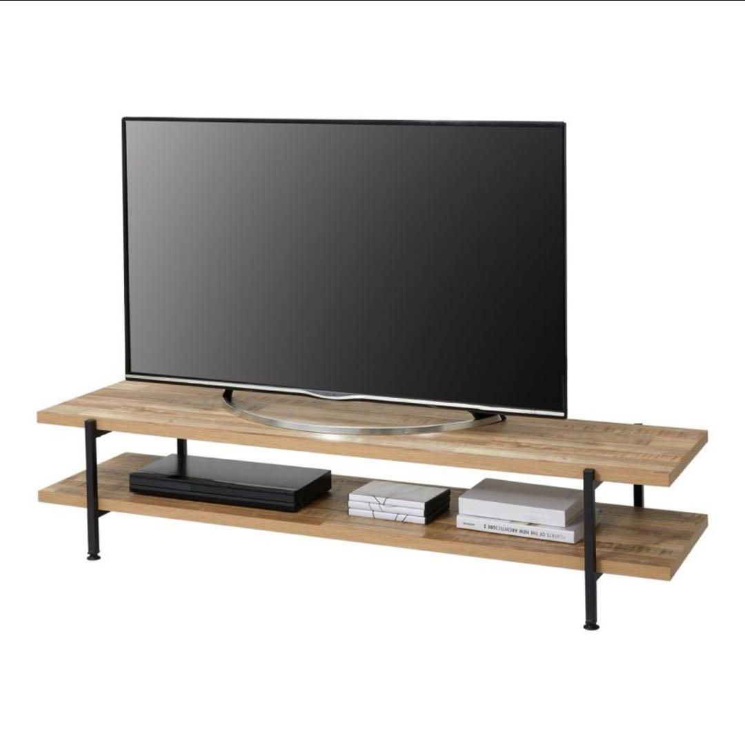 LOWYA｜テレビ台 テレビボード ローボード 幅150cm