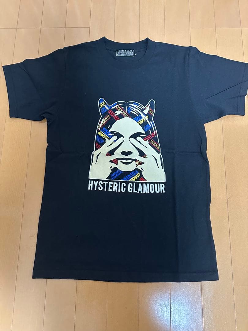 新品　即完売モデル　ヒステリックグラマー　Tシャツ