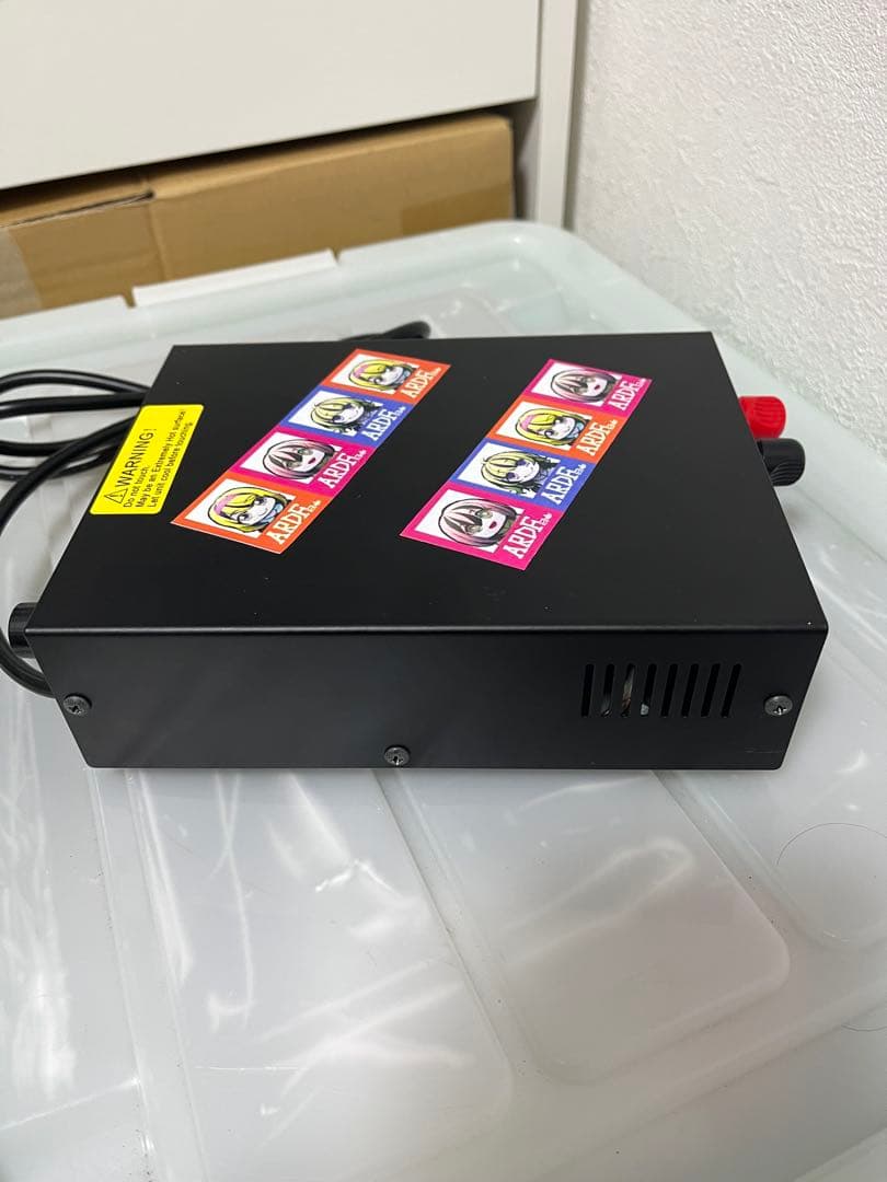 JESVERTY SPS-1330 DCスイッチング電源　13.8V 30A
