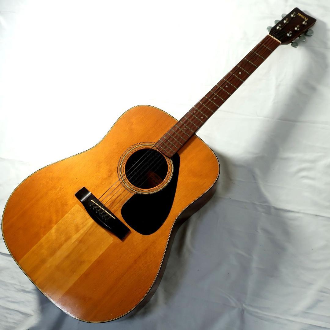 弦交換　YAMAHA FG-151B アコースティックギター