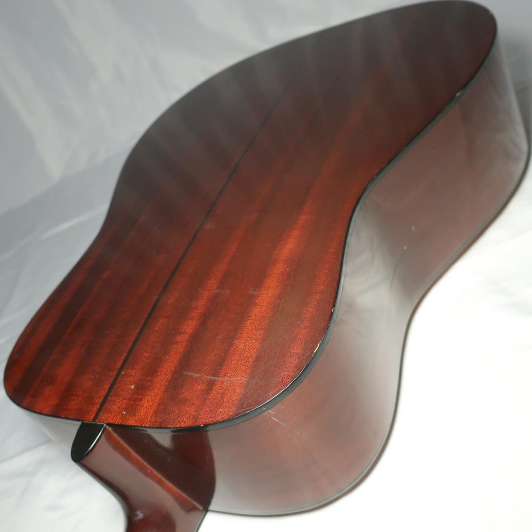 弦交換　YAMAHA FG-151B アコースティックギター