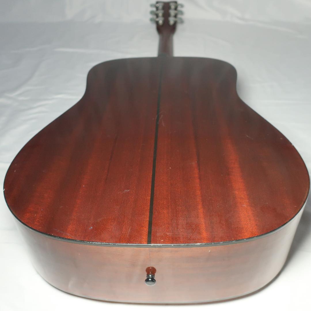 弦交換　YAMAHA FG-151B アコースティックギター