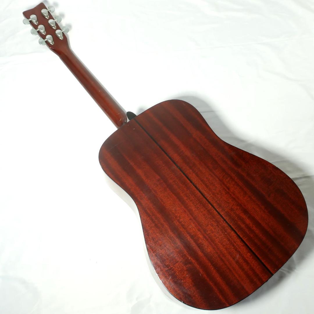 弦交換　YAMAHA FG-151B アコースティックギター