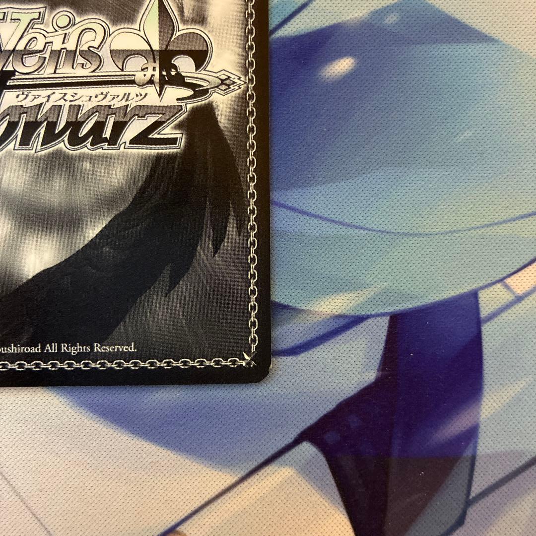 ヴァイスシュヴァルツ 進撃の巨人 運命への抗い ミカサ SP