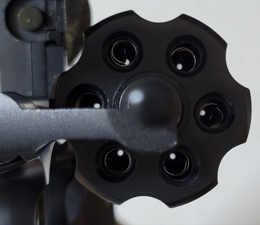 【箱無し】東京マルイCOLT PYTHON 357 mag. ガスリボルバー