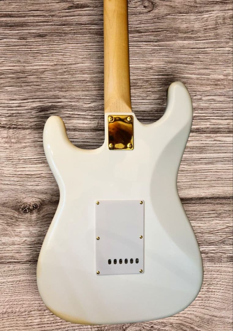 Legend ゴールドエレキギター極美品
