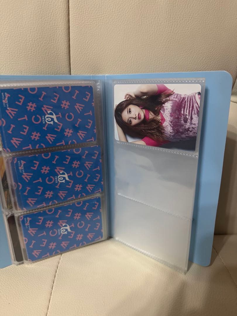 TWICE トレカ
