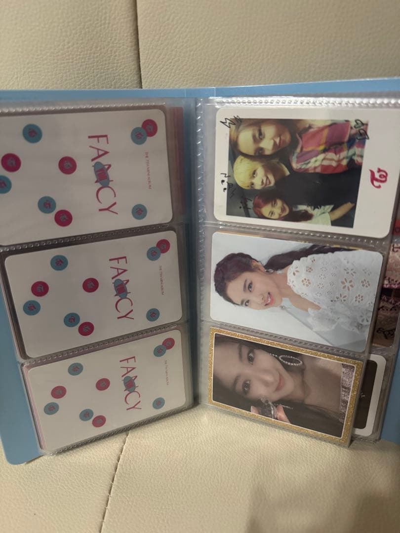 TWICE トレカ