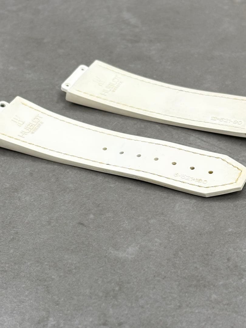 ウブロ クロコ×ラバーベルト クラシックフュージョン