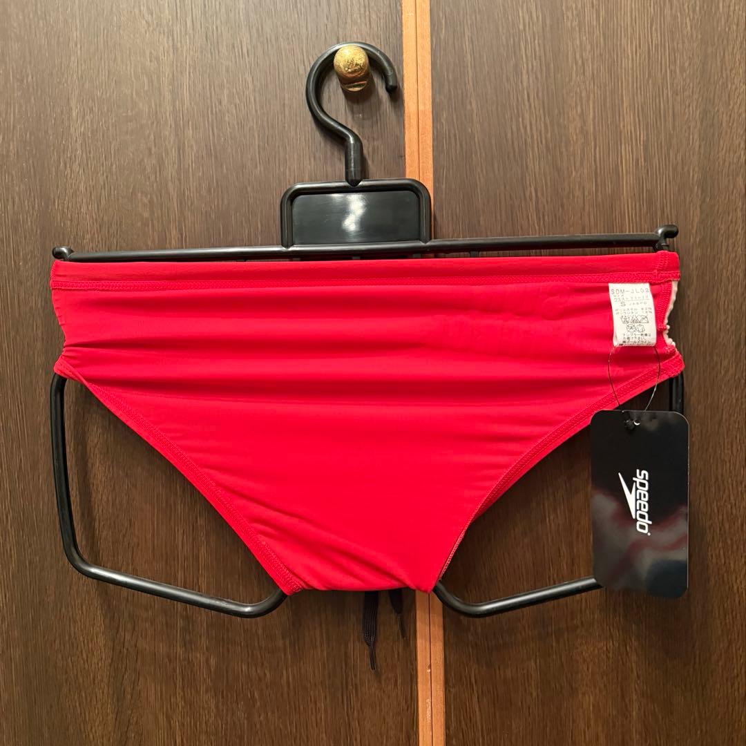 【新品】Speedo スピード メンズ水着 Sサイズ ライフセーバー　ブイパン