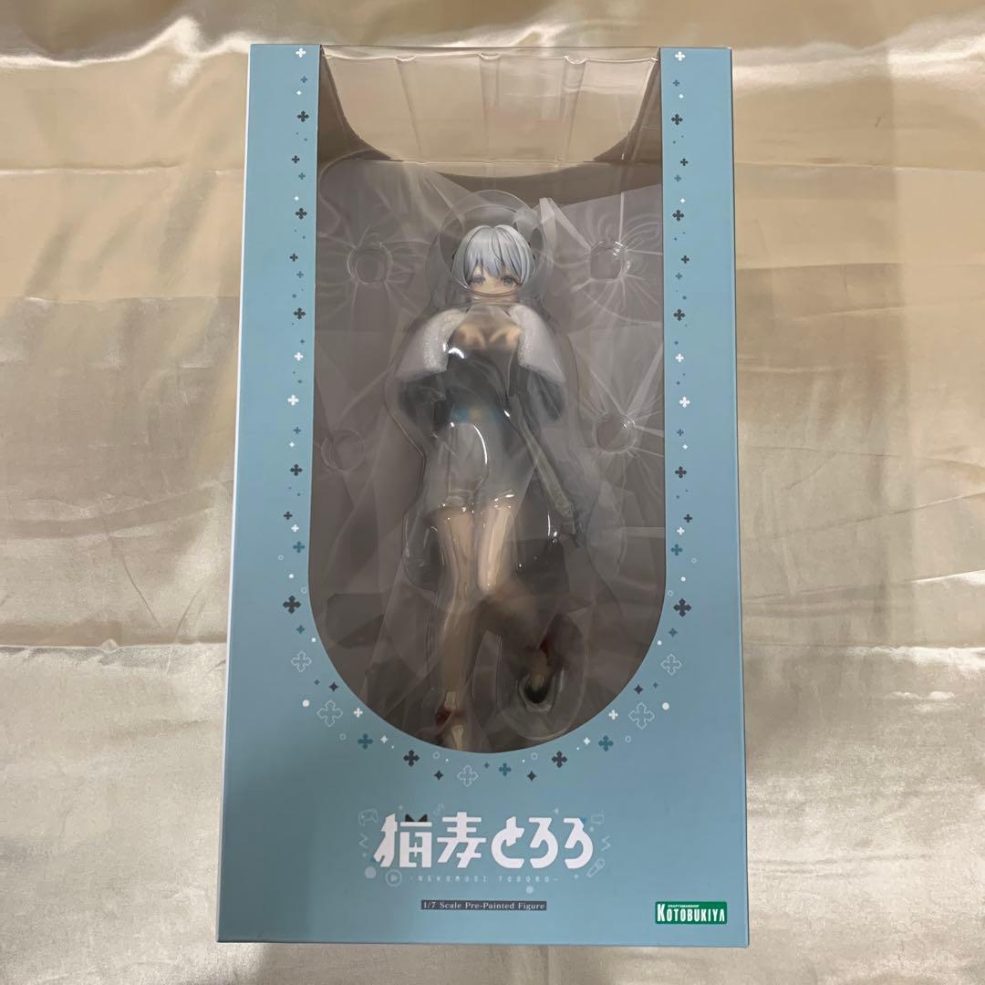 猫麦とろろ 「バーチャルYouTuber」 1/7 フィギュア