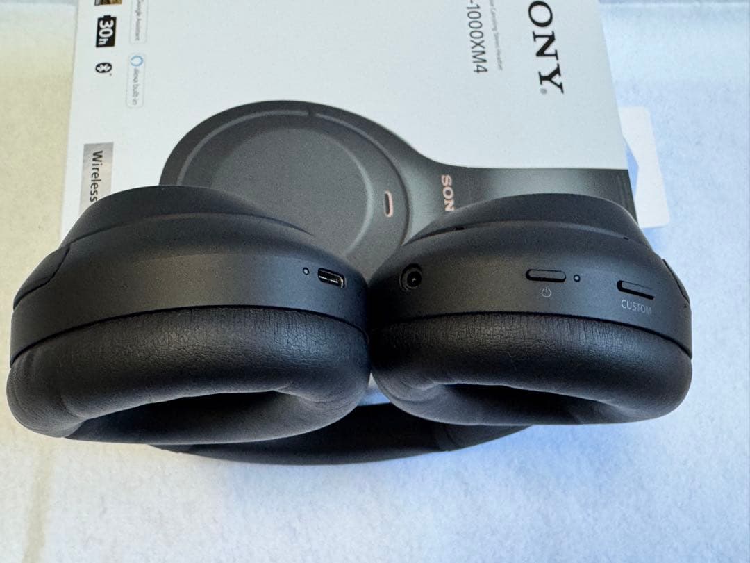 ☆ 美品 ☆ SONY WH-1000XM4