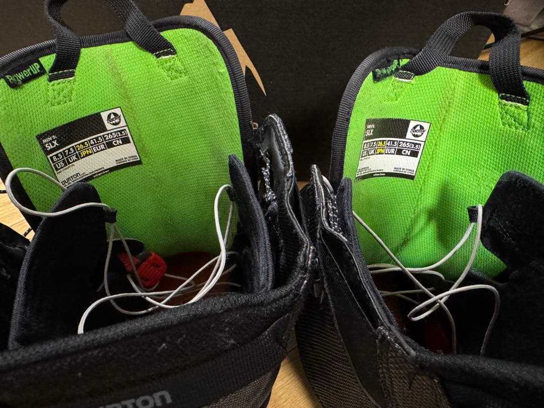 BURTON SLX 2017 スノーボードブーツ 26.5cm