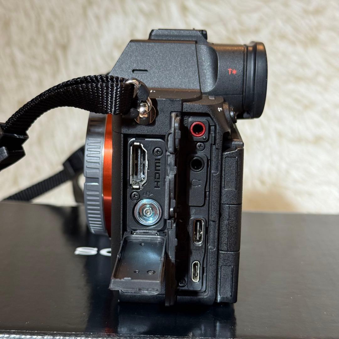 【美品】SONY α7RV + SIGMA 24-70 dg dn おまけ付き