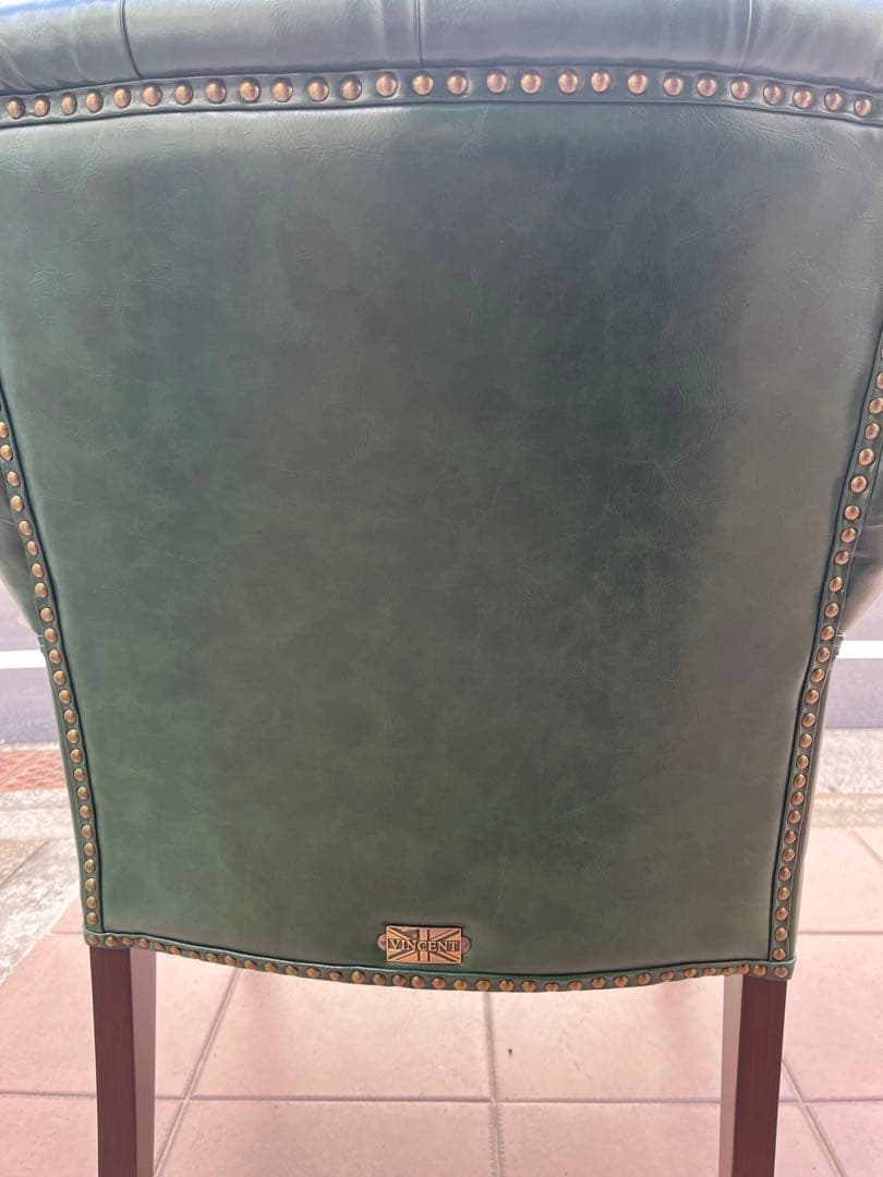 natsu　レザーソファ