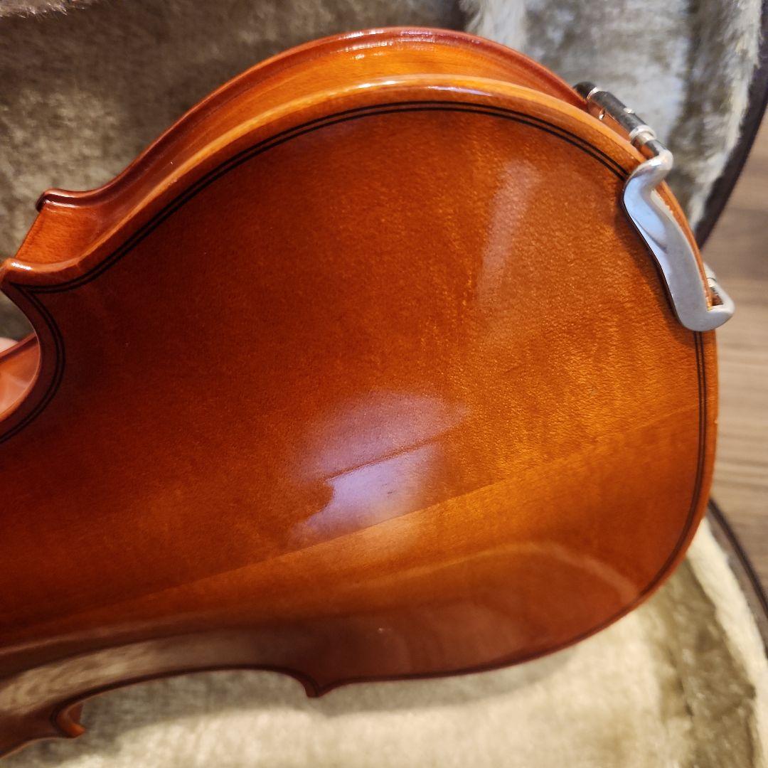 【良品】スズキ バイオリン NO.200 1/2 2008年製 弓 ハードケース