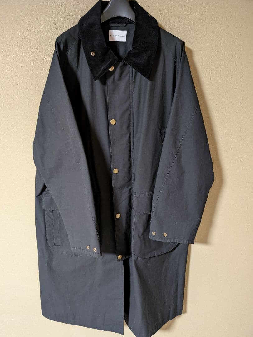 MB ULTIMATE FABRIC ハンティングコート