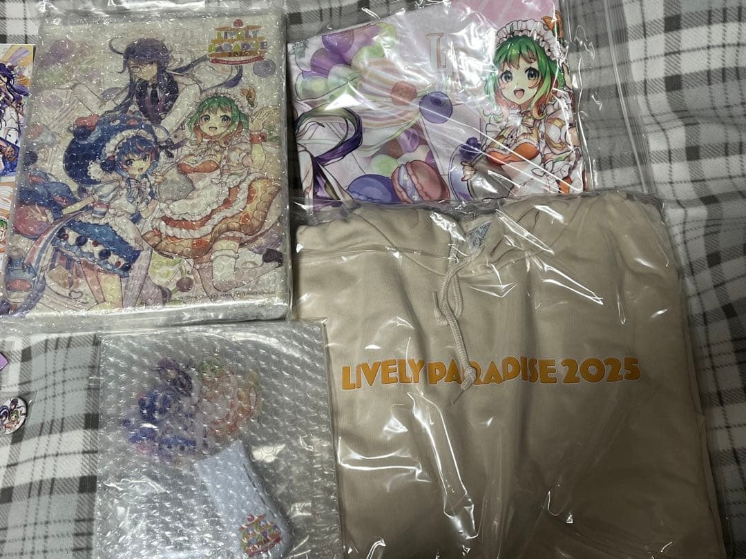 ✨激レア✨ 最終値下げ ライパラ 神威がくぽ がくっぽいど GUMI 音街ウナ
