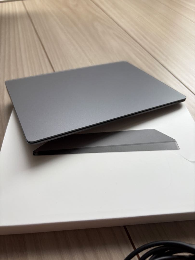 セット: Magic Trackpad & Magic Keyboard