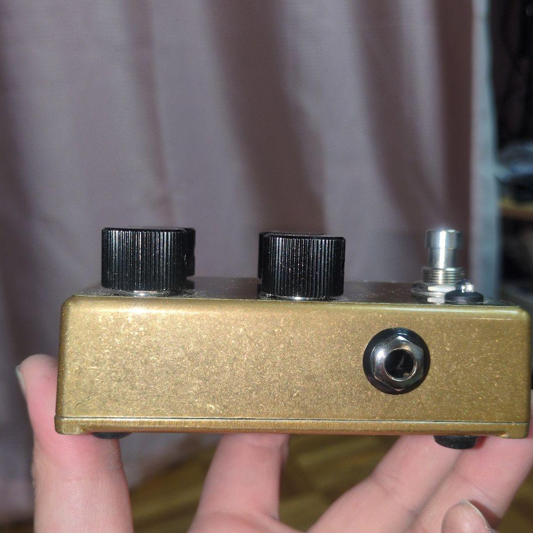 【RayDrive】Jan Ray Clip Mod/金/9〜18V電源対応