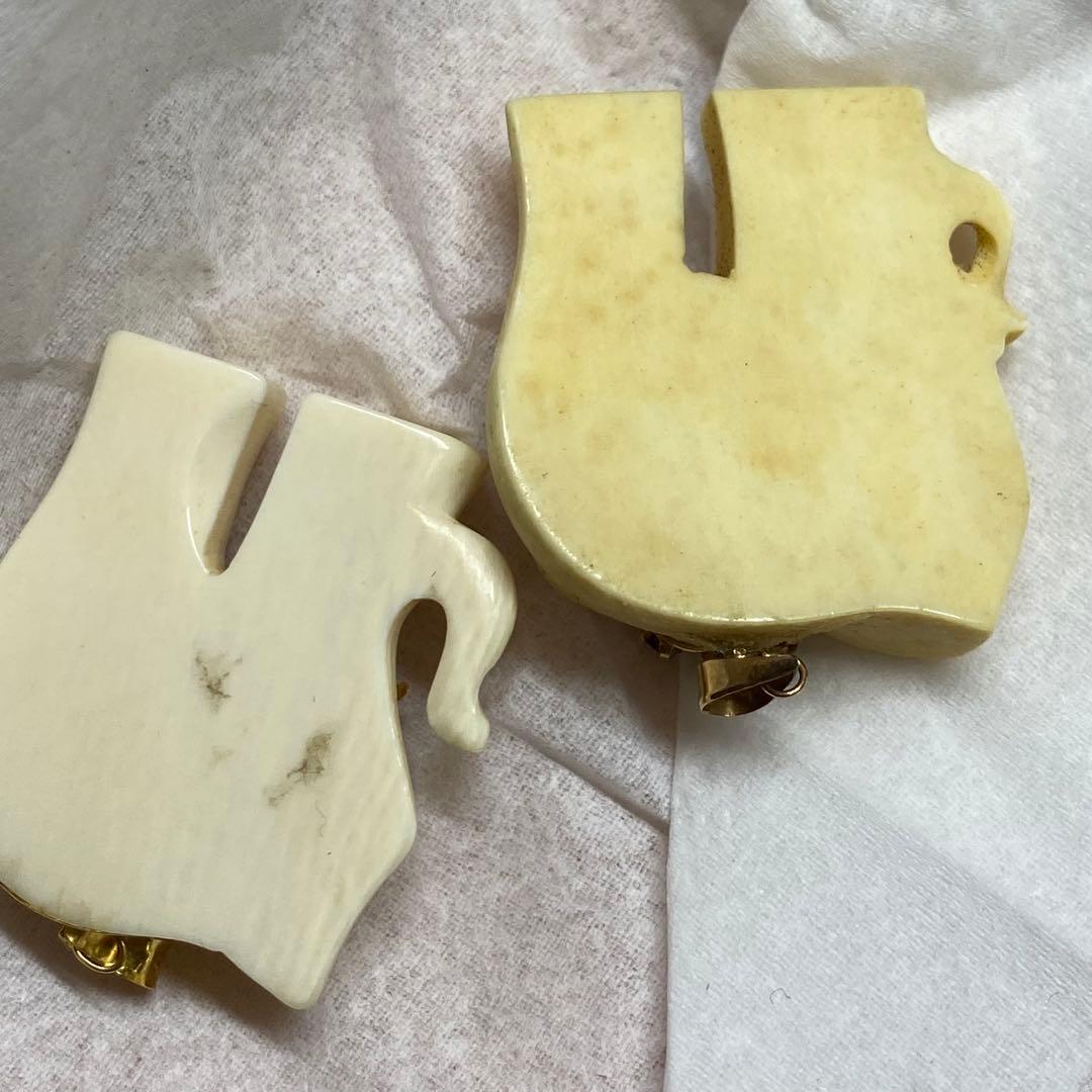 k18/14k585 刻印　極上　アクセサリー　13.9g 東K7-1222ア㉟