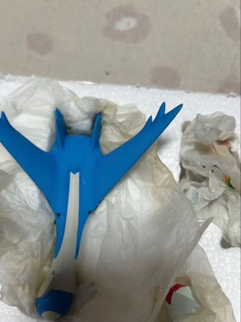 ポケモン フィギュア　希少　限定品　ラティアス　ラティオス