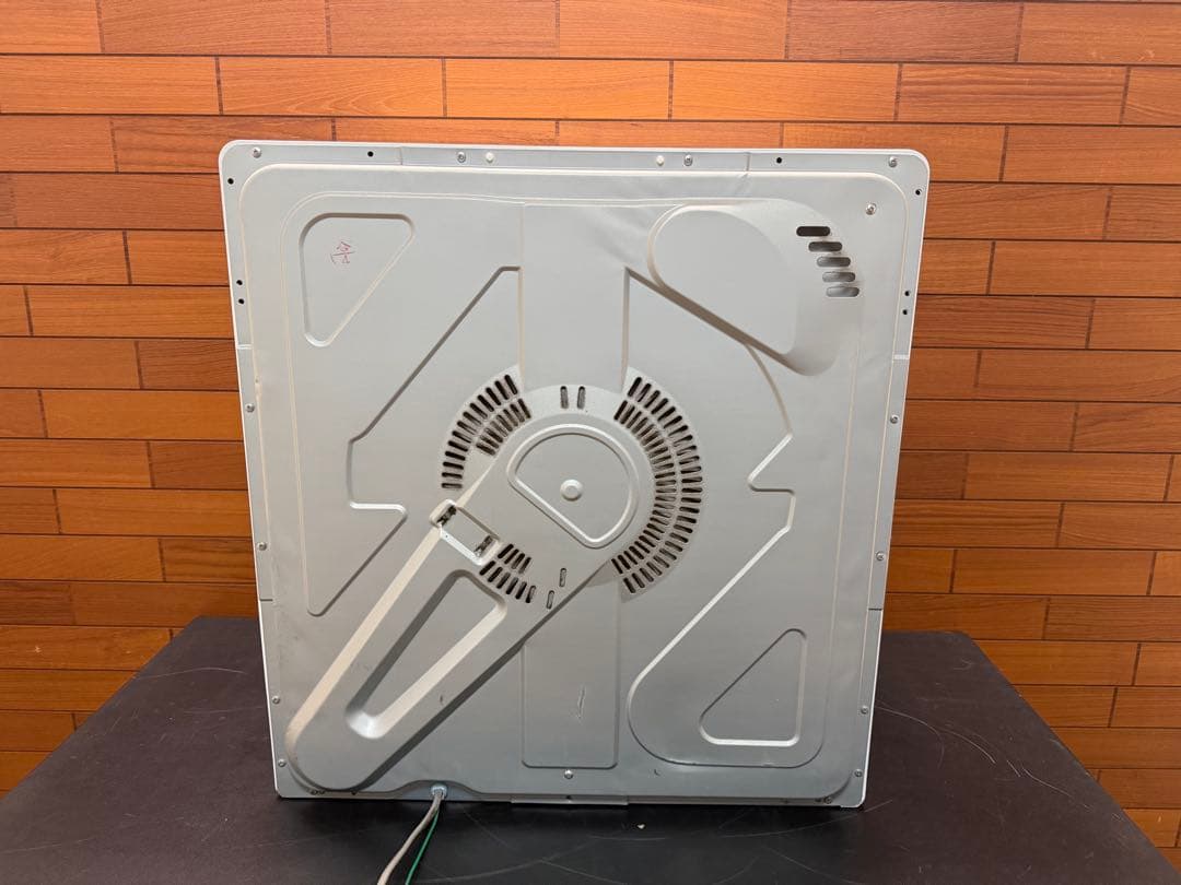 日立 衣類乾燥機 5kg DE-N50WV（送料込み）