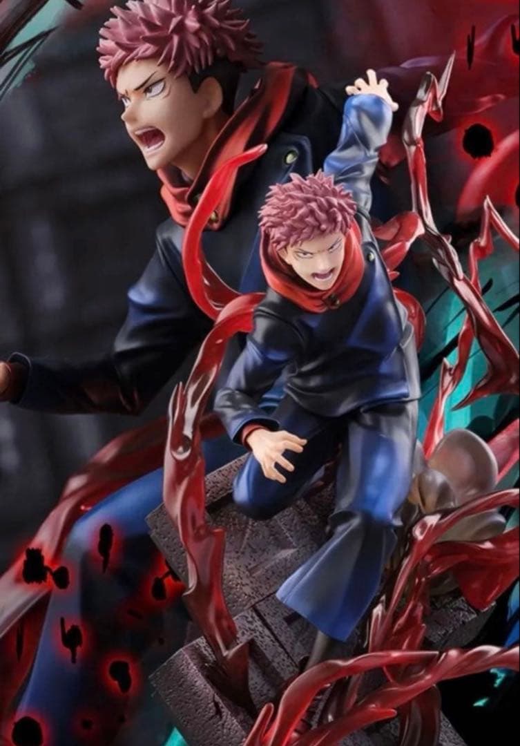 S-FIRE 呪術廻戦 虎杖悠仁 フィギュア