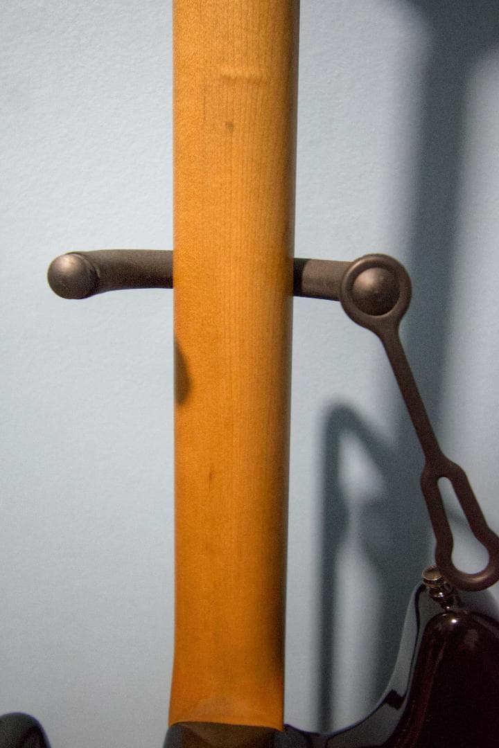 MUSIC MAN StingRay USA Black 2002年製