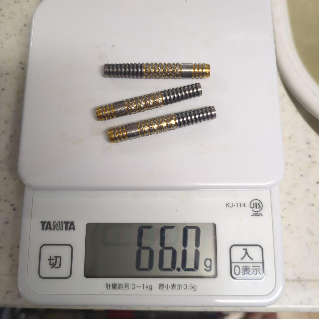 トリニダード リカルドα 浅田斉吾モデル 2BA trinidad バレル