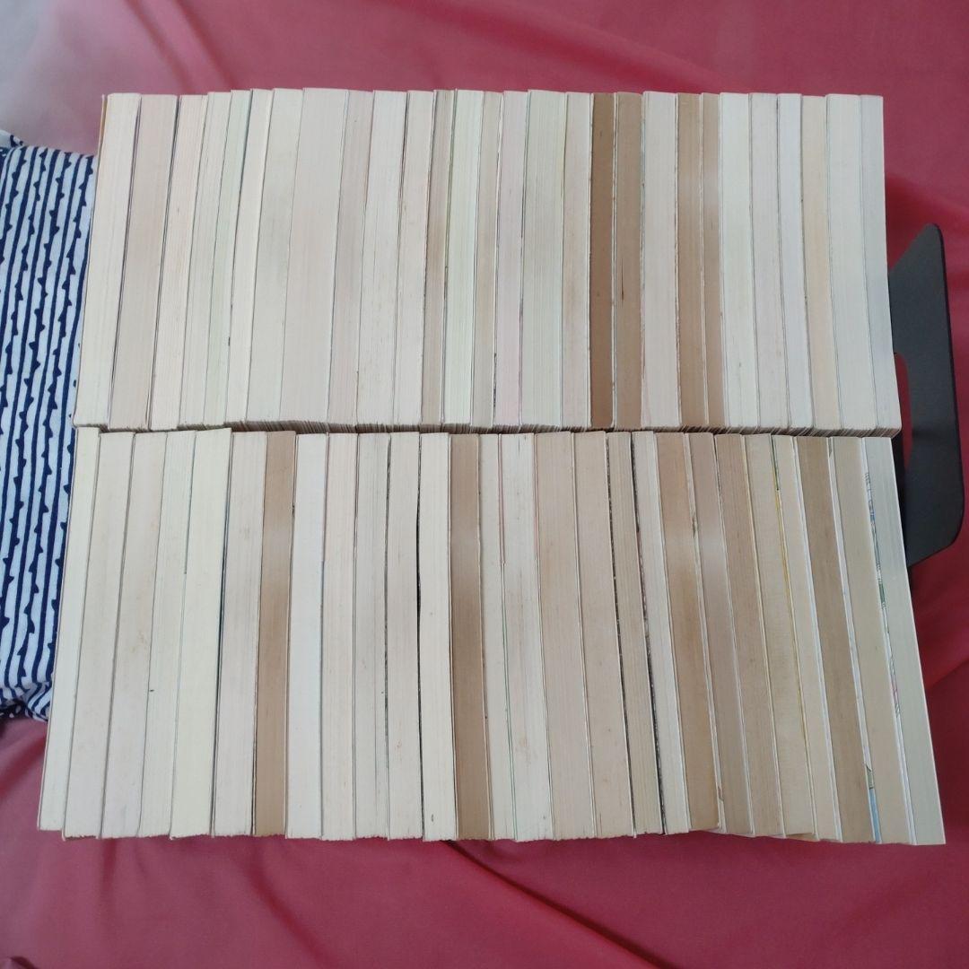 星新一55冊セット 星新一まとめ売り55冊