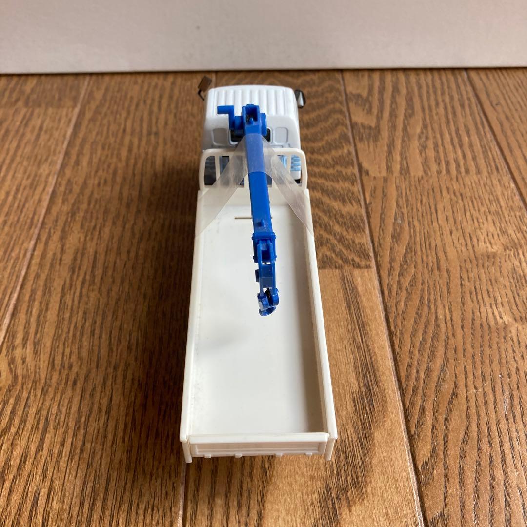 絶版品希少！MTECH エムテック日野デュトロタダノカーゴクレーン車　2台レトロ