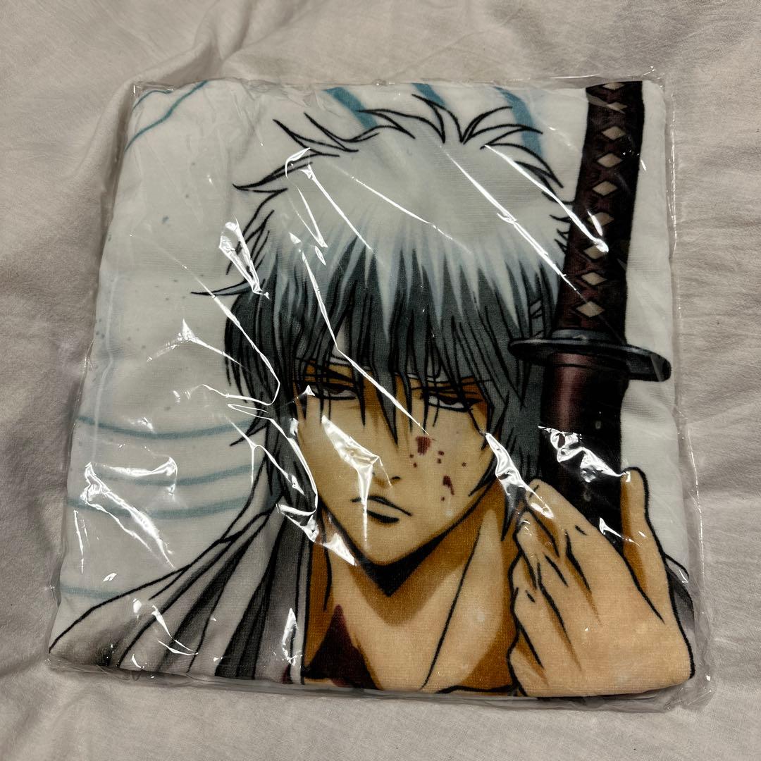 銀魂　ビックタオル　白夜叉