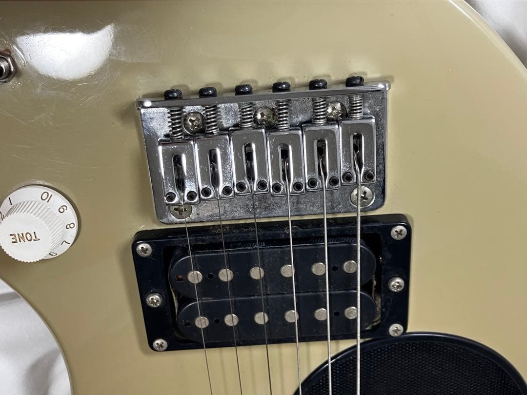 FERNANDES zo-3 エレキギター カーキ