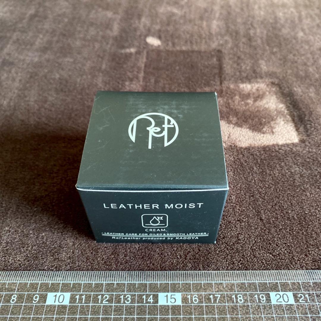 KADOYA レザージャケット　K’S LEATHER　専用メンテオイル付き